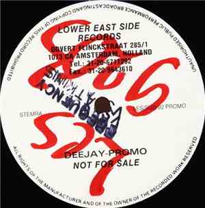 Frequency  vs. Juan Atkins - Industrial Metal / Kiss The Sky