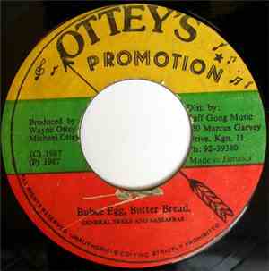 General Trees / Lord Sassa Frass - Bubee Egg, Butter Bread