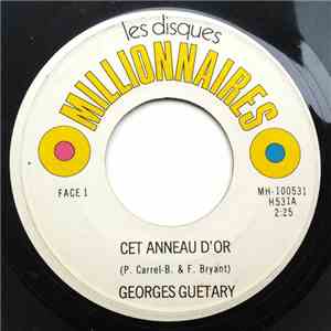 Georges Guétary - Cet Anneau D'or
