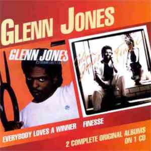 Glenn Jones - Everybody Loves A Winner / Finesse