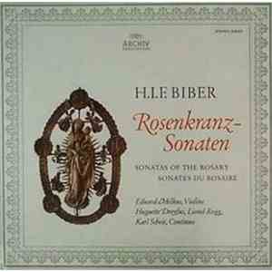H. I. F. Biber - Rosenkranz-Sonaten