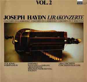 Haydn - Lirakonzerte Vol. 2