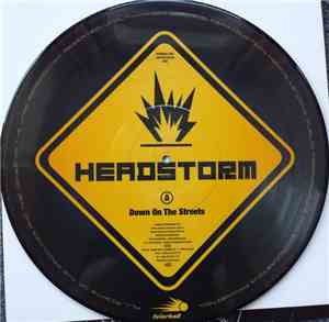 Headstorm - Down On The Streets / Voices