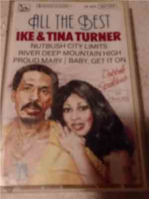 Ike & Tina Turner - All The Best