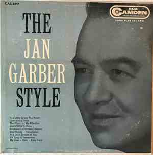 Jan Garber - The Jan Garber Style