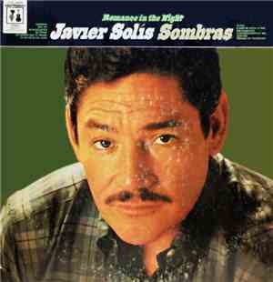 Javier Solís - Sombras