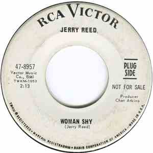 Jerry Reed - Woman Shy