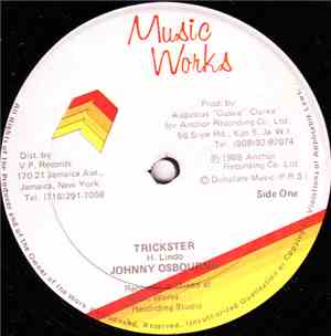 Johnny Osbourne - Trickster