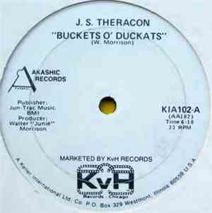 J.S. Theracon - Buckets O' Duckats