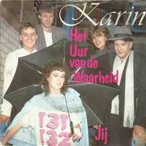 Karin  - Het Uur Van De Waarheid