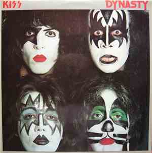 Kiss - Dynasty