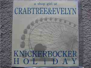 Knickerbocker Holiday - A Shop Girl At Crabtree & Evelyn