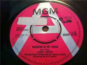 Lainie Kazan - Window Of My Mind