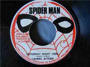 Laurel Aitken - Saturday Night