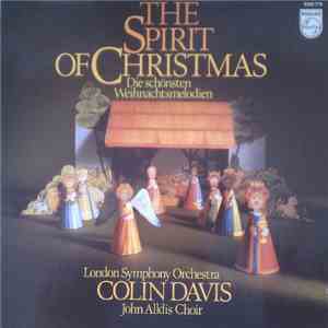 London Symphony Orchestra - Colin Davis - The Spirit Of Christmas