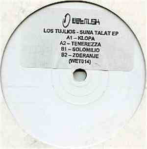 Los Tujlios - Suna Talat EP