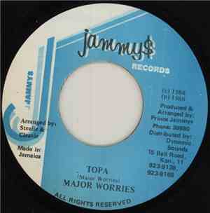 Major Worries - Topa