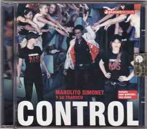 Manolito Simonet Y Su Trabuco - Control