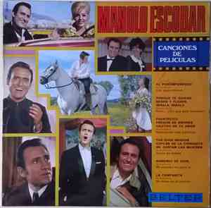 Manolo Escobar - Canciones De Películas
