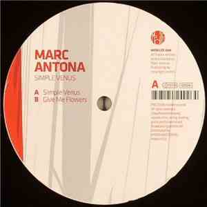 Marc Antona - Simple Venus
