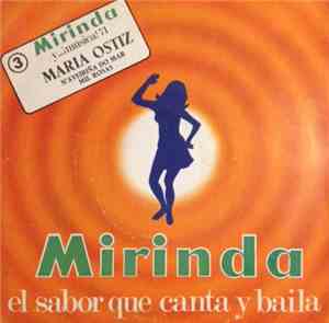 Maria Ostiz - N' Averiña Do Mar / Mil Rosas