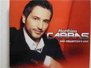 Matthias Carras - 3CD Collector's Box