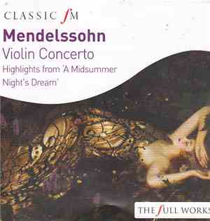 Mendelssohn - Violin Concerto