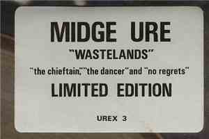 Midge Ure - Wastelands