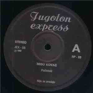 Mišo Kovač / Tomislav Ivčić - Jugoton Express