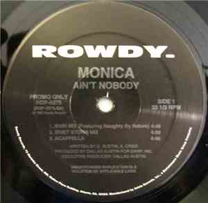 Monica - Ain't Nobody