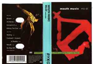 Mouth Music - Mo-Di