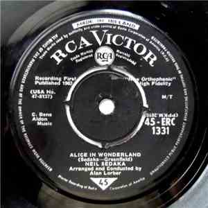 Neil Sedaka - Alice In Wonderland