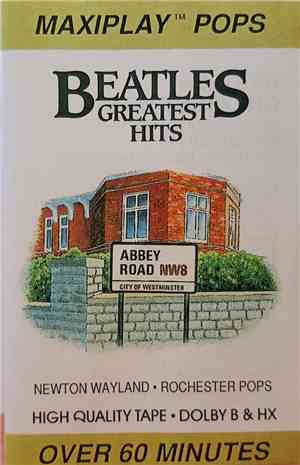 Newton Wayland, The Rochester Pops - Beatles Greatest Hits