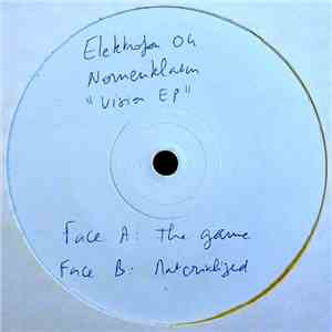 Nomenklatur - Vision EP