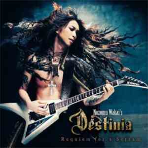 Nozomu Wakai’s Destinia - Requiem for a Scream