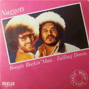 Nuggets - Boogie Rockin' Man
