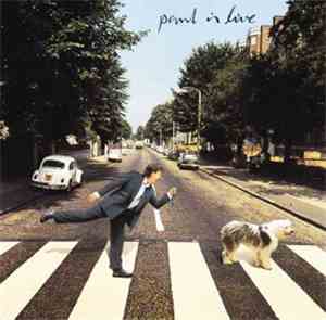 Paul McCartney - Paul Is Live