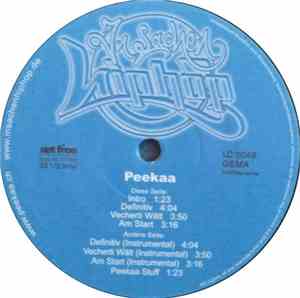 Peekaa - Definitiv