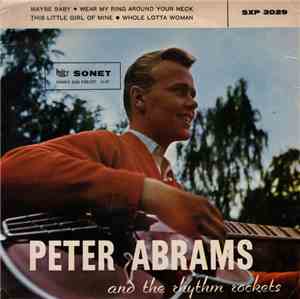 Peter Abrams And The Rhythm Rockets - Peter Abrams And The Rhythm Rockets