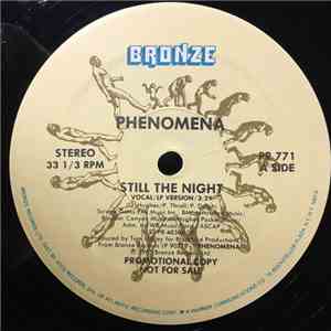 Phenomena  - Still The Night