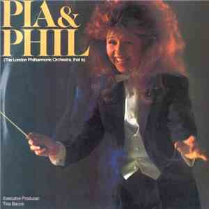 Pia Zadora With The The London Philharmonic Orchestra - Pia & Phil