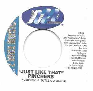 Pinchers - Just Like That