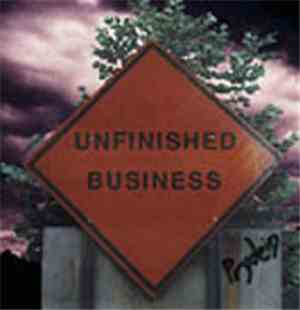 Prydein - Unfinished Business
