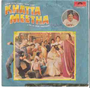 Rajesh Roshan - Khatta Meetha
