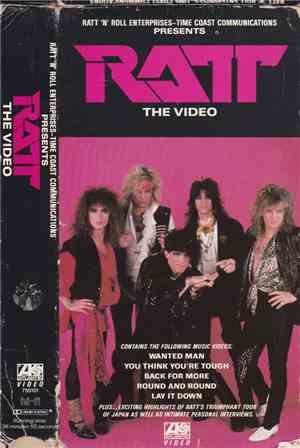 Ratt - The Video