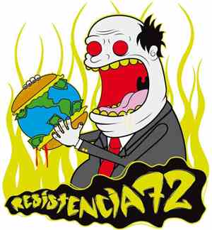 Resistencia 72 - Adicción