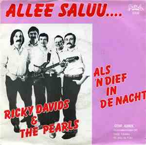 Ricky Davids & The Pearls  - Allee Saluu...