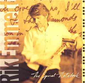 Rik Emmett - The Spiral Notebook