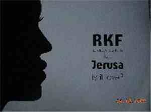 RKF  Feat. Jerusa - Is It Love?