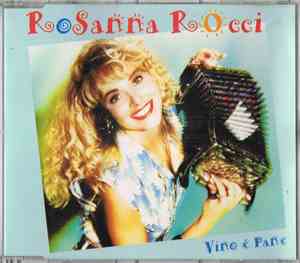 Rosanna Rocci - Vino E Pane